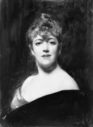 ジャンヌサマリー、1885年頃